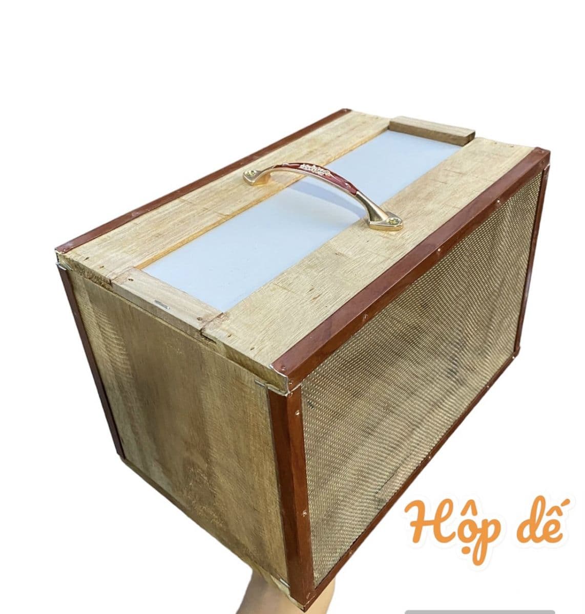 Áo Lồng Vải Thun Lạnh 3D Họa Tiết Chào Mào – Chống Stress