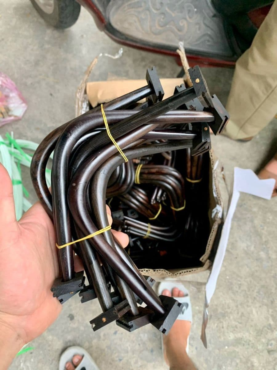 Combo 5 Gói Cám Hiển Bảo Khánh – Cám Đấu Năng Lượng Cao